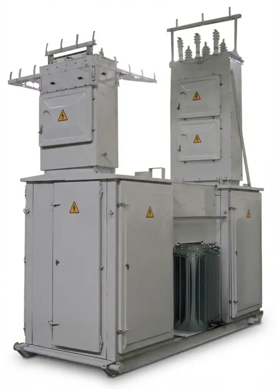 КТПМ 100/6(10)/0,4