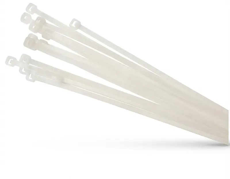 Хомут кабельный 71 041 NCT-036-180-100/WH 3.6х180 нейл. бел. (уп.100шт)