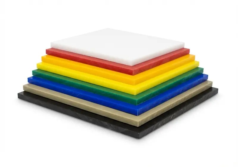 Листовой полипропилен