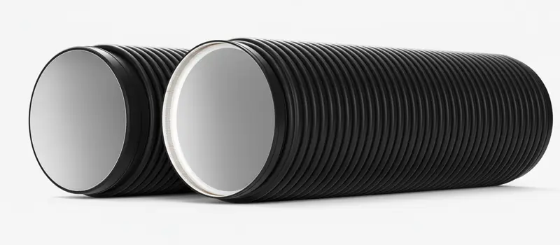 Гофрированные трубы для водоотведения