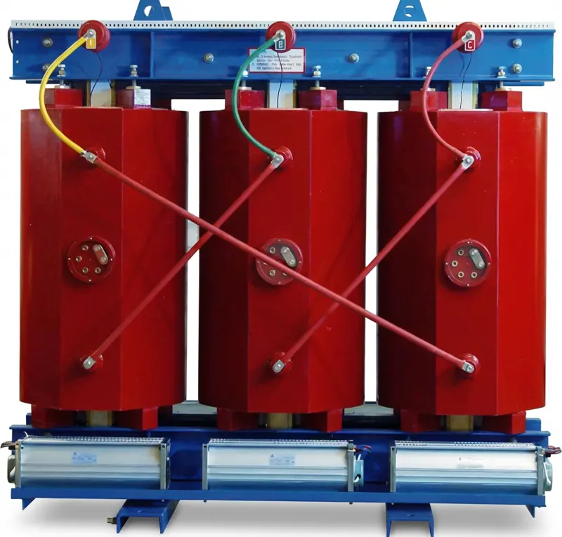 Силовой трансформатор сухой ТЛС-100