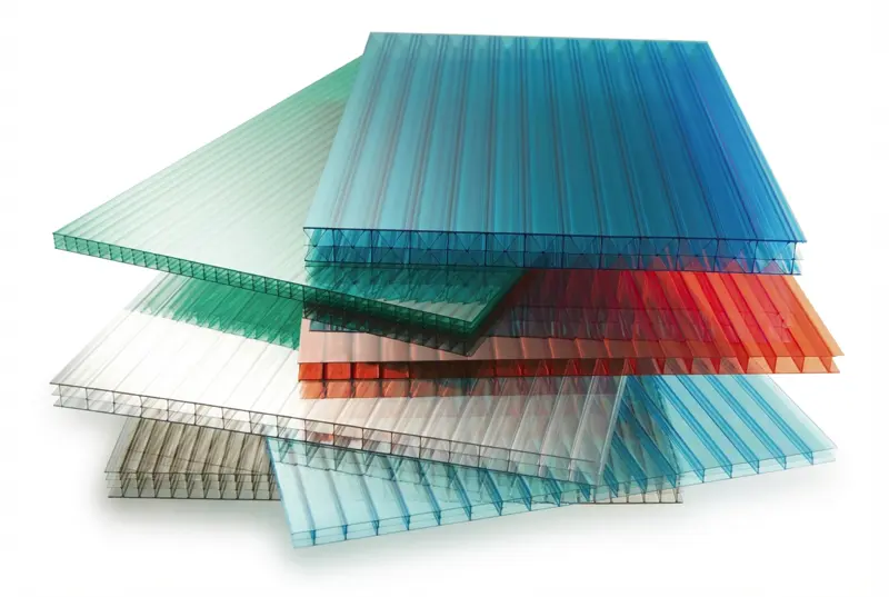 Сотовый поликарбонат