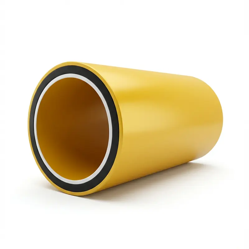 Двухслойные полиэтиленовые трубы для газа