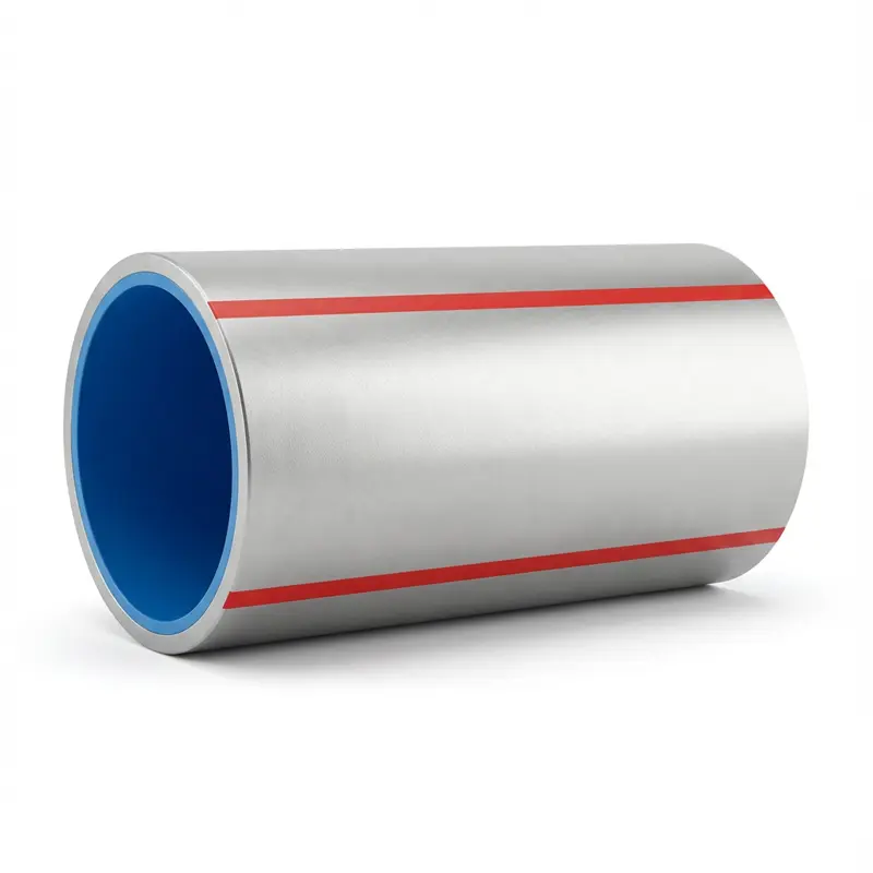 Трехслойные огнестойкие трубы для защиты кабеля