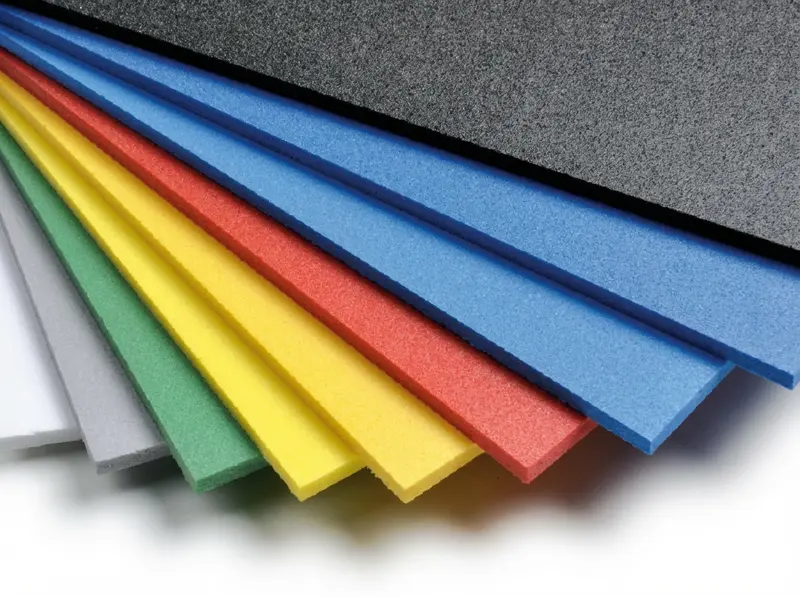 Вспененный ПВХ