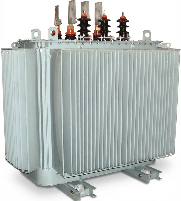 Трансформатор ТМГ-100