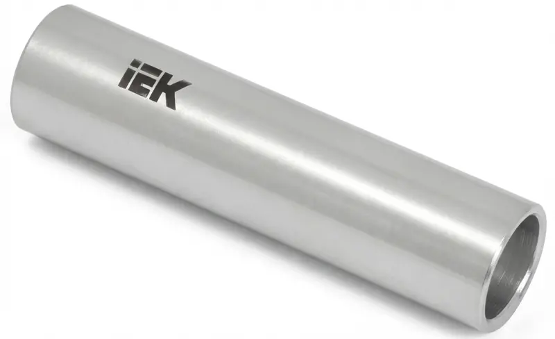 Гильза медная ГМЛ-6 лужен. соед. IEK UGTY10-006-04