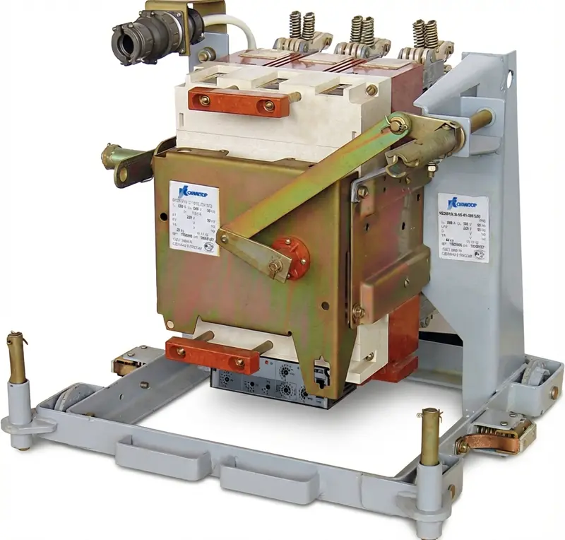 Автоматический выключатель АВ2М10