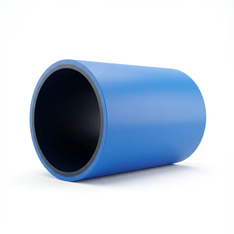 Двухслойные ПНД трубы для водоснабжения